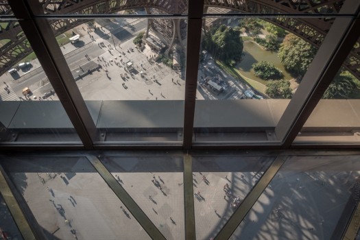 Der Glasboden 