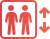 Elevator pictogram